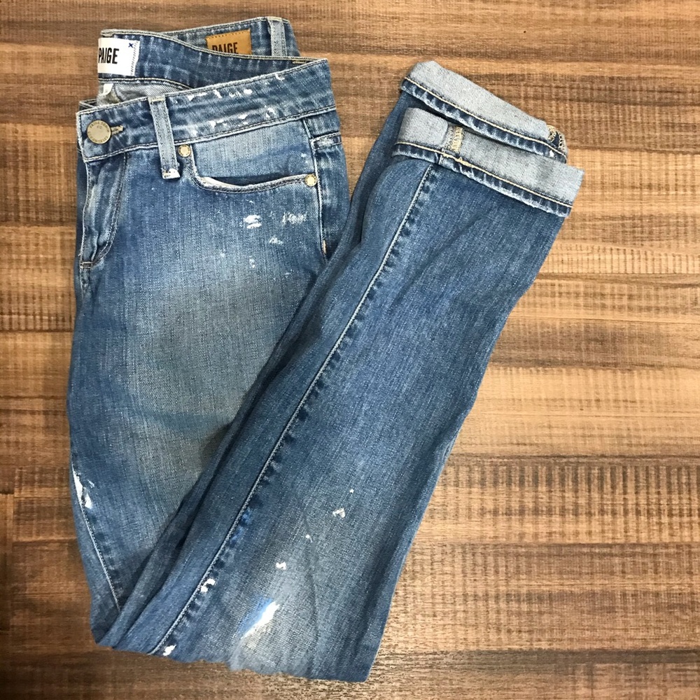 MY FAVORITE PAIR OF JEANS